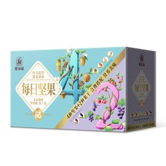 塞翁福 每日坚果375克（25g*15袋）