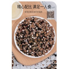 塞翁福 六黑粥料100克*6袋