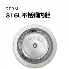 GERM格沵 米奇系列多立克保温杯 俏皮款 500ml