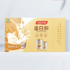 汤臣倍健蛋白粉礼盒450g+150克