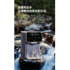 碧云泉净饮机ro反渗透净化多功能 G7Plus-波斯坦