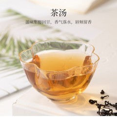 祥源茶茶叶茉莉红茶特二级横县茉莉祁门红茶香螺小包装88g