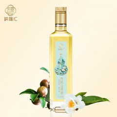 纳福汇山茶油福禄礼盒750ml*2 压榨一级菜籽食用油中秋节礼品团购