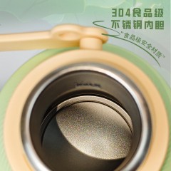 乐扣乐扣（LocknLock）电热水杯EJC2434GRN