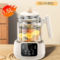 乐扣乐扣（LocknLock）多功能调奶器EJK2524WHT 1.5L