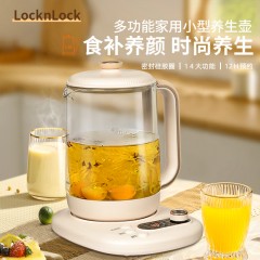 乐扣乐扣（LocknLock）多功能养生壶EJK2344WHT 1.8L