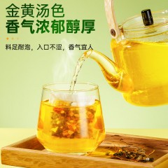 北京同仁堂 内廷上用 玉米须桑叶茶150g(5g*30袋)*3袋