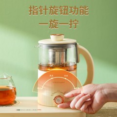 荣事达清茶一盏-套装养生壶RS-GL06A